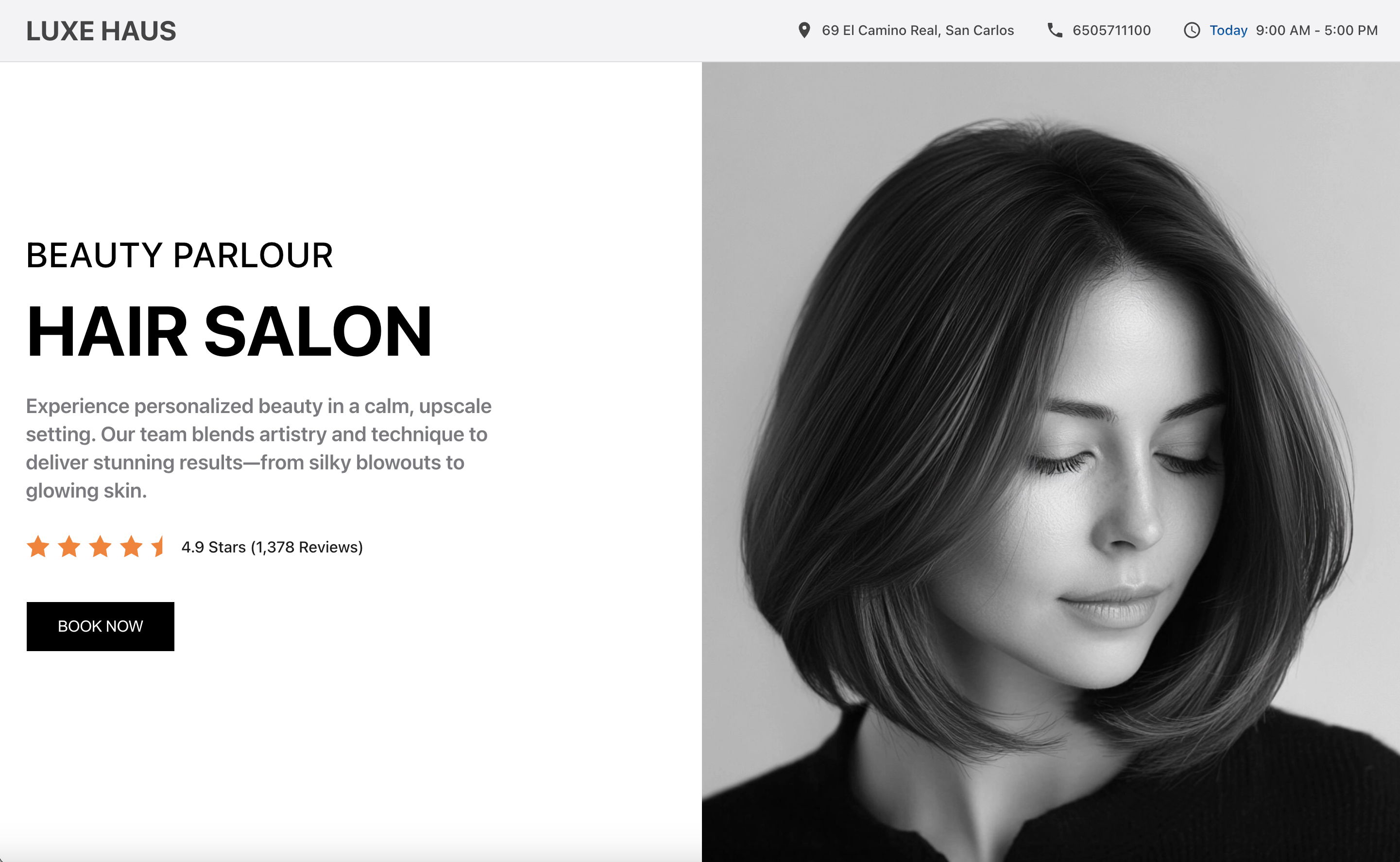 Textsite Appointment